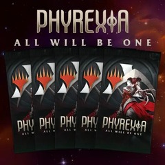 Phyrexia: All Will Be One Promo Pack Codes